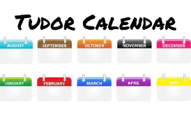 Picture of months of year